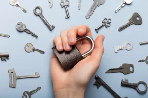 Ersatzschlüssel Set immer haben in Herford